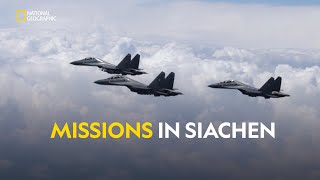 Flying Through 50°C  Extreme Flight Indian Air Force  हिंदी  S1  E1  Nat Geo [upl. by Akiria]