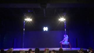 Alethea Austin Performs at Bad to the Chrome 2017 [upl. by Divadnoj316]