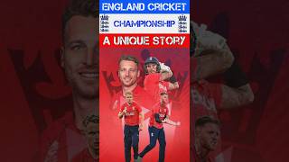 The story of England cricket A unique journey cricket shorts [upl. by Loughlin]