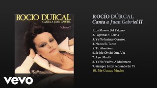 Rocío Dúrcal  Me Gustas Mucho Cover Audio [upl. by Wainwright]