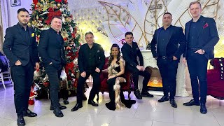 💥 REVELION 2024 ✨ Restaurant Casablanca Iași 🎵 ONE ORCHESTRA 💯 [upl. by Yssej214]