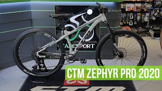 CTM ZEPHYR PRO 2020  SADESPORT [upl. by Letitia]