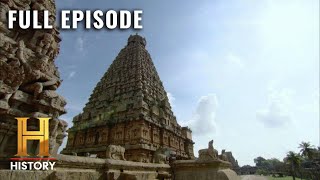 Secret Pyramids Hide Beneath Earths Surface  Ancient Aliens Declassified S1 E16  Full Episode [upl. by Morie575]