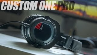 Beyerdynamic Custom ONE Pro Headphones Review [upl. by Eleen716]