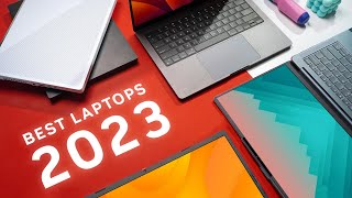 The Best Laptops of 2023  For Gaming Creators amp Students [upl. by Vinni639]