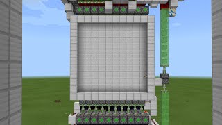 The BEST 1x1 to 10x10 Piston Doors [upl. by Racklin885]