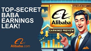 Alibaba Stock Earnings Preview What to Expect [upl. by Avir]