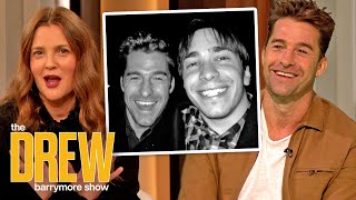 Keri Russell amp Scott Speedman Reveal He was a Disaster of a Boyfriend During Felicity [upl. by Anilag239]