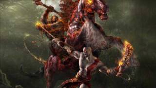 God of War 2 soundtrack  Euryales Hall [upl. by Warrenne]