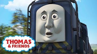 Who Was Wearing Sir Tophams Hat  The Earls Quiz  Thomas amp Friends UK  Kids Cartoons [upl. by Aleekat]