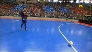 Gerard Pique The Best Skills Of 2012 [upl. by Phaedra]