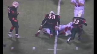 Marcell Dareus Highlights  Huffman High School [upl. by Corder19]