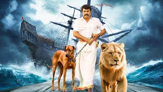 Mammoottys  New Released South Indian Hindi Dubbed Movie  Action Movie Hindi Dub  Madhura Raja [upl. by Iman]