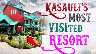 Kasauli Marvel Hills Resort  kasauli Resort  Mountain View Resot  Resort in Hills Station [upl. by Evol]