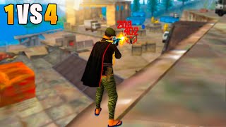 MUDOU TUDO JOGUEI SOLO VS SQUAD NO SUAVE PELA PRIMEIRA VEZ FREE FIRE MOBILE [upl. by Frager]