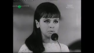 Katarzyna Sobczyk  Mały Książę Opole1967 HQ [upl. by Eeryt]