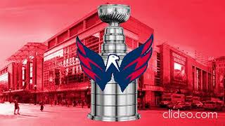 Washington Capitals 2024 NHL Playoffs Goal Horn [upl. by Castor]