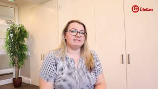 Registered Nurse Program Graduate Testimonial  Marija Golub [upl. by Bentlee]