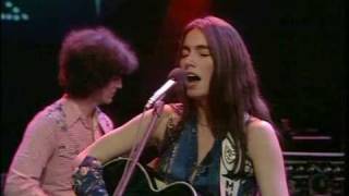 Emmylou Harris Luxury liner forty tons of steel [upl. by Enirehtac]