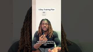 Free training plan for you all [upl. by Einaffit]