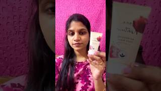 My skincare routine ORIFLAME products review☺️oriflame skincare facewash lipbalm routinevlog [upl. by Rosco735]