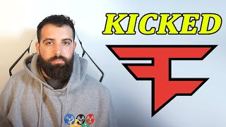 My Response to FaZe Clan  Kicked FaZe Members [upl. by Harrell]