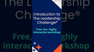 Introduction to The Leadership Challenge® [upl. by Frieder]