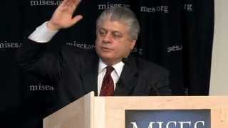 What Ever Happened to the Constitution Judge Andrew Napolitano [upl. by Nairbo928]