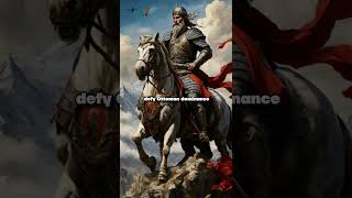 Albanias Greatest Warrior  Skanderbeg The Dragon of Albania historyprofiles skanderbeg albania [upl. by Ttej]