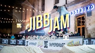 SUPERSKLEP X DC JIBB JAM 2017 [upl. by Nage]