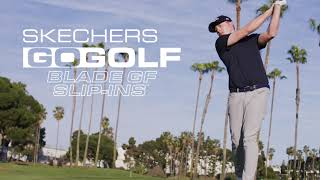 Skechers Go Golf Matt Fitzpatrick Behind the Scenes [upl. by Aillimac753]