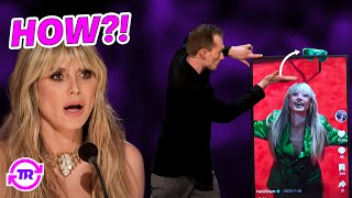 CRAZIEST Magic Acts That SHOCKED on AGT 2023 [upl. by Fachanan]