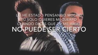 Zacarias Ferriera Ft Yenddi  Diez Segundos Letra [upl. by Linda146]