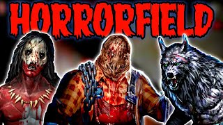 HORRORFIELD  All Psycho GamePlay  Horrorfield GamePlay in Hindi [upl. by Boutis378]