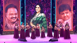 Tribute to Sujatha mam❤️  Super singer 10  Episode Preview  30 March [upl. by Dde]