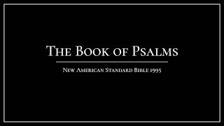 The Book Of Psalms 51 NASB audiobook [upl. by Lewellen]