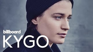 Kygo piano performance  Billboard 2016 cover shoot interview [upl. by Oelc]