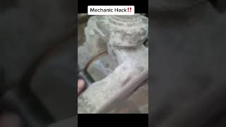 Wheel bearing Hack mechanic hacks fyi DIY fypシ viral foryou 496K mechanichack shophack [upl. by Alset]