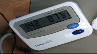 How to Use TM2441  Ambulatory Blood Pressure Monitor from AampD [upl. by Ibbison209]