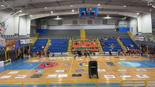 12mo Juego de Volibol Femenino 2024 Changas de Naranjito y Valencianas de Juncos [upl. by Hubble681]