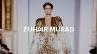 ZUHAIR MURAD SpringSummer 2013 Couture Show [upl. by Irreg]