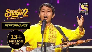 Pranjal की Act ने किया Judges को Impress  Superstar Singer Season 2 Himesh Alka Yagnik Javed Ali [upl. by Abie425]