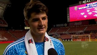 RSLvCIN Postgame Interviews [upl. by Ecire558]