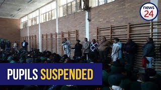 Norkem Park pupils in violent video suspended Lesufi [upl. by Mikal]