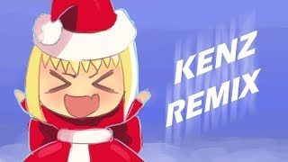 PADORU PADORU  KenZ Remix [upl. by Nrobyalc]