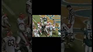 Ickey Woods first and last career TD cincinnatibengals ickeywoods bengals [upl. by Pape]