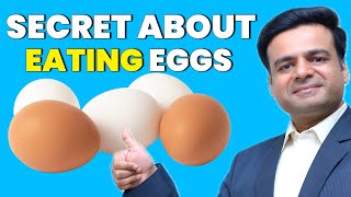 The Truth Behind Eating Eggs Daily  Benefits And Risk Of Eating Eggs [upl. by Arno]