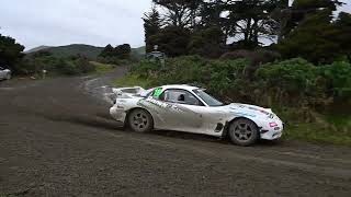 Catlins Rallysprint Day 2 [upl. by Middendorf]