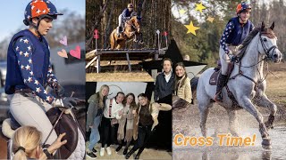 Indoor Brabant amp SUPER CROSS ✰vlog 226✰  Kristy Snepvangers [upl. by Irrehs231]