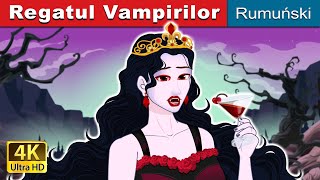 Regatul Vampirilor  Vampire Royalty in Romanian  RomanianFairyTales [upl. by Elaina]